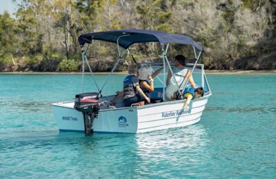 Boat Hire in Forster-Tuncurry