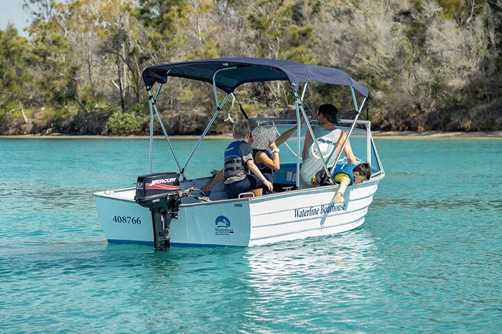 Boat Hire in Forster-Tuncurry