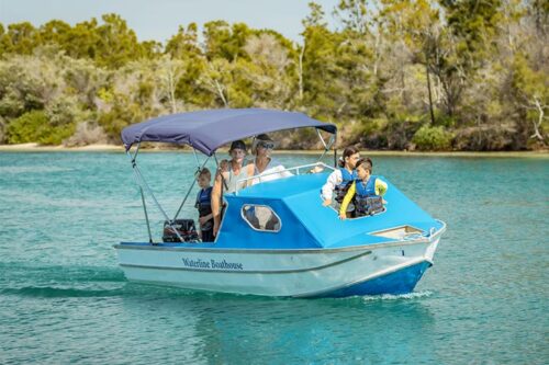 Boats For Hire in Forster