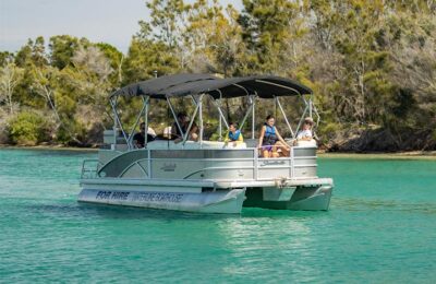 Sweetwater 12 Person Party Pontoon Boat