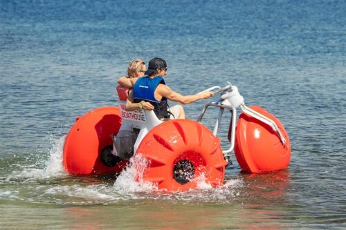 Aqua Trikes for Hire in Forster