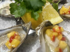 Waterfront Restaurant in Forster