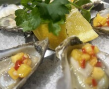 Waterfront Restaurant in Forster