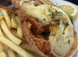 Restaurant in Forster | Seafood and Waterfront Bar