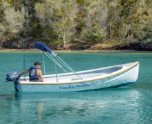 Fishing Boat For Hire Tuncurry NSW