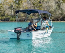 Boat Hire in Forster-Tuncurry
