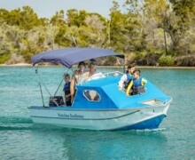 Boats For Hire in Forster