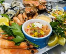 Waterfront Restaurant in Forster