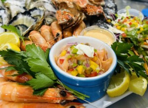 Waterfront Restaurant in Forster