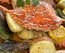 Restaurant in Forster | Seafood and Waterfront Bar