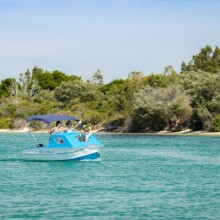 Boat Hire in Forster