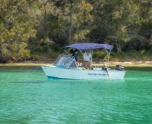 Forster Boat Hire