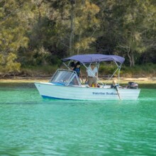 Forster Boat Hire