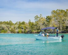 Wallis Lake Boat Hire