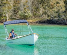 Wallis Lake Boat Hire