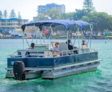 BBQ Boats For Hire