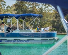 BBQ Boats For Hire