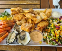 Waterfront Restaurant in Forster